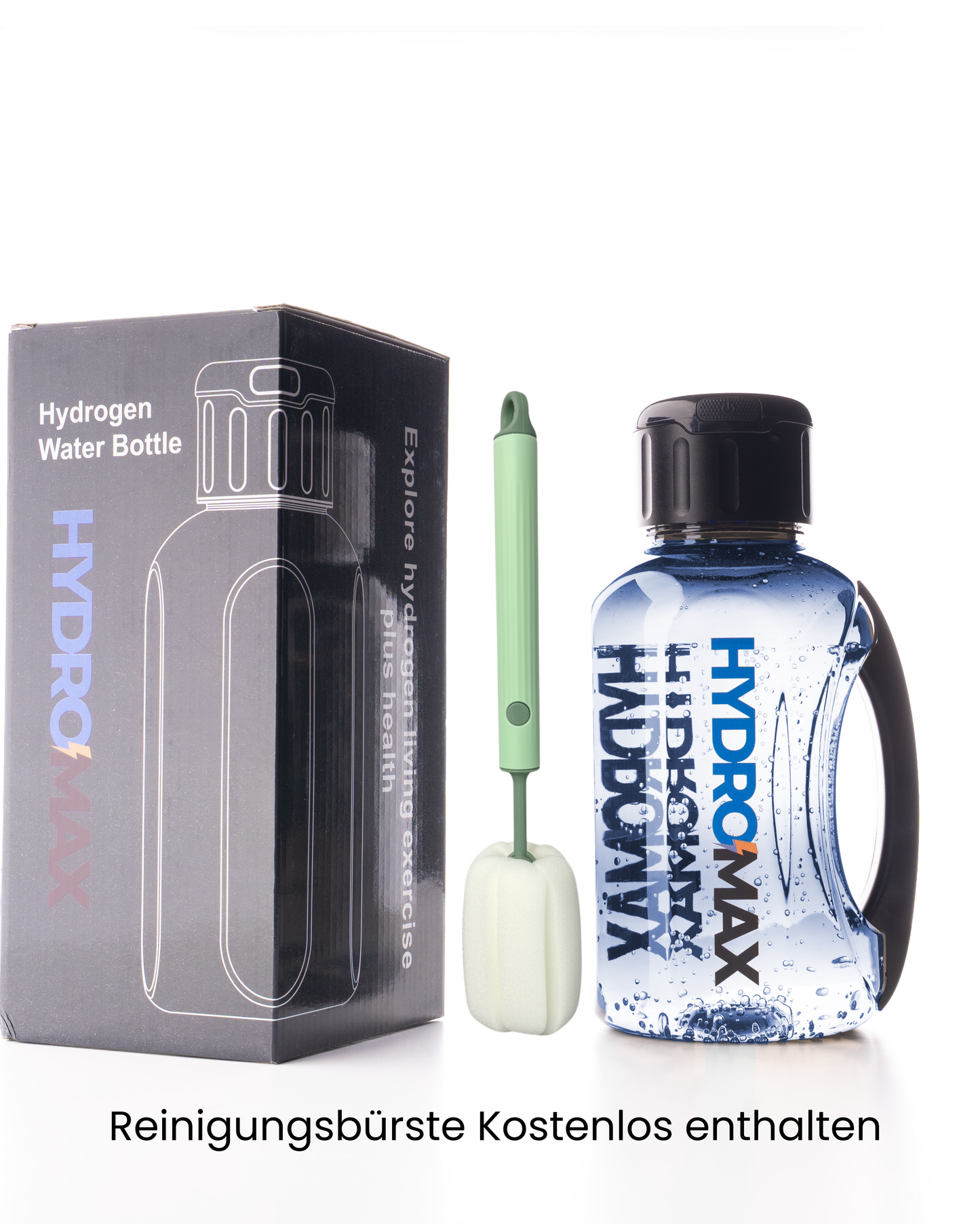 Hydromax®Cellular Performance Protokoll