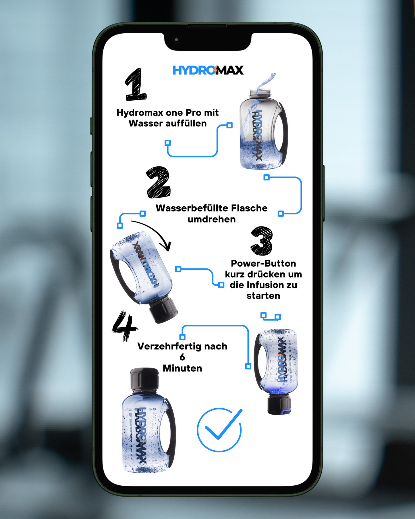 Hydromax®one Pro