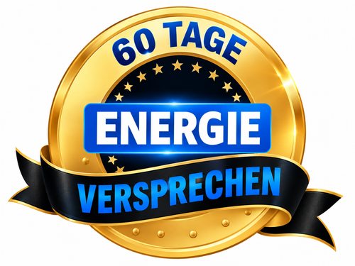 60 Tage Energie Versprechen