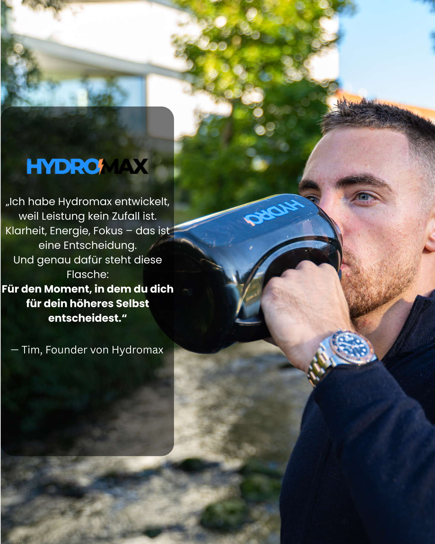 Hydromax®one Pro