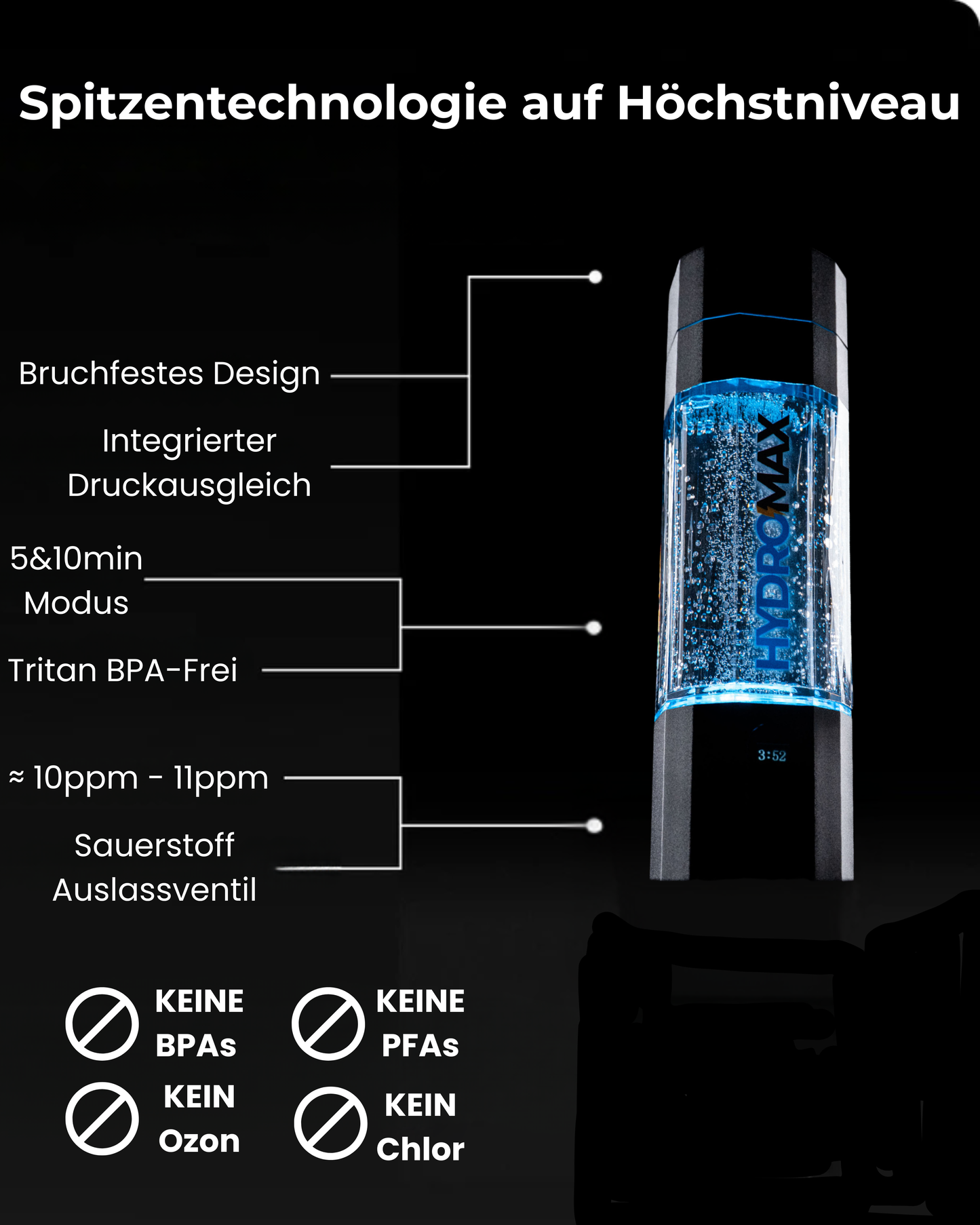 Hydromax®one Pro