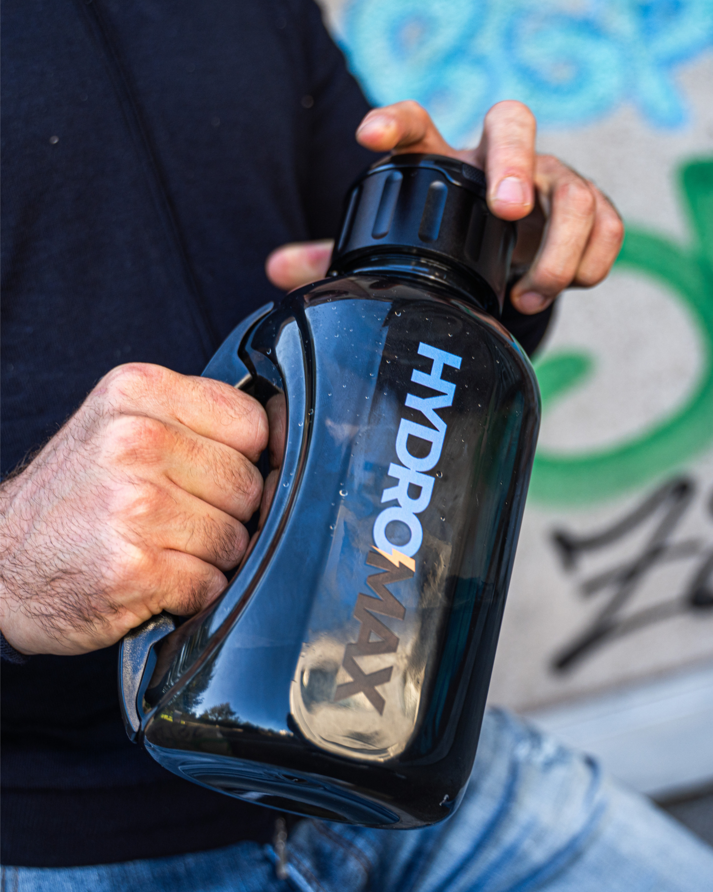 Hydromax® 1,5l Perfomance Edition