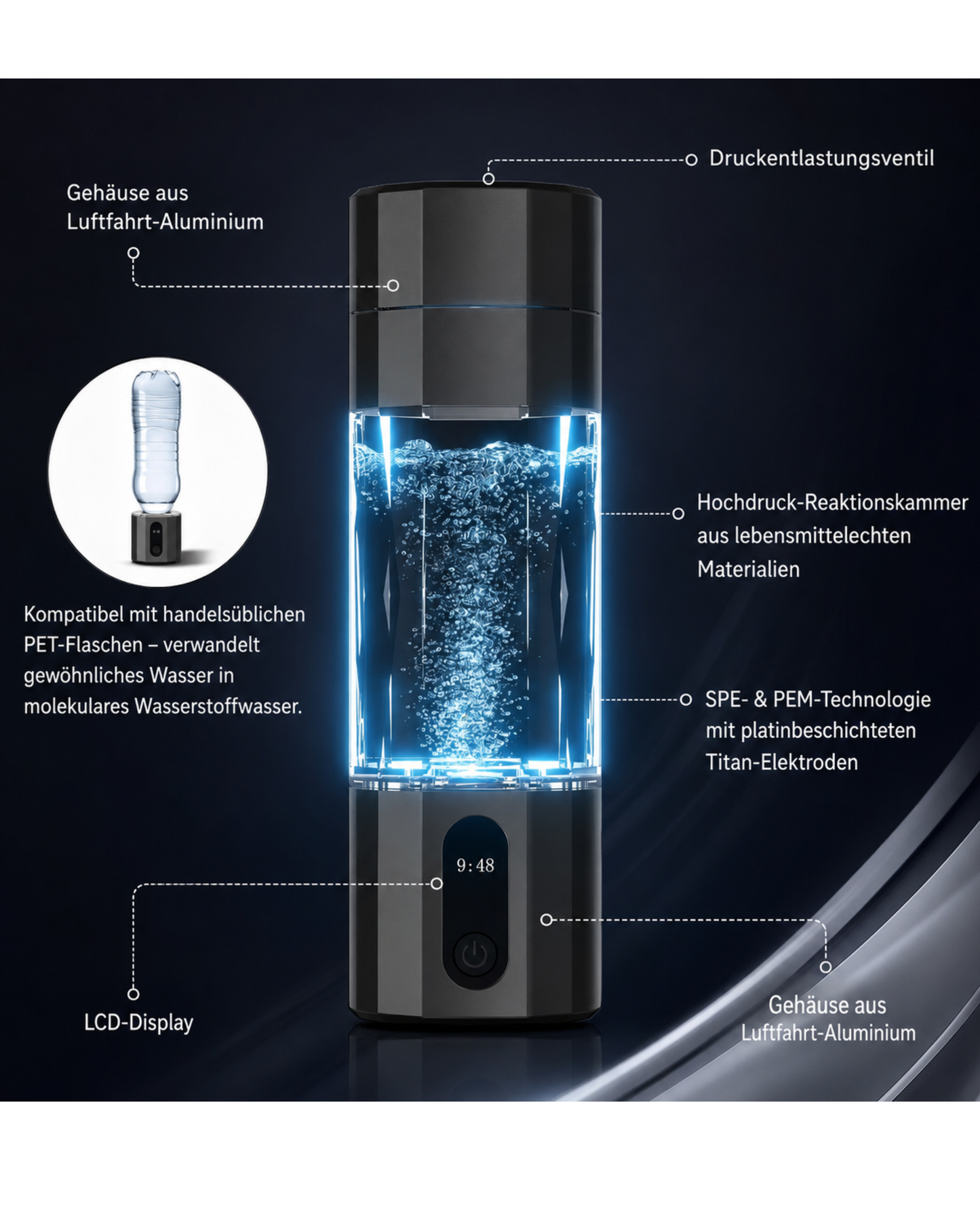 Hydromax®one Pro