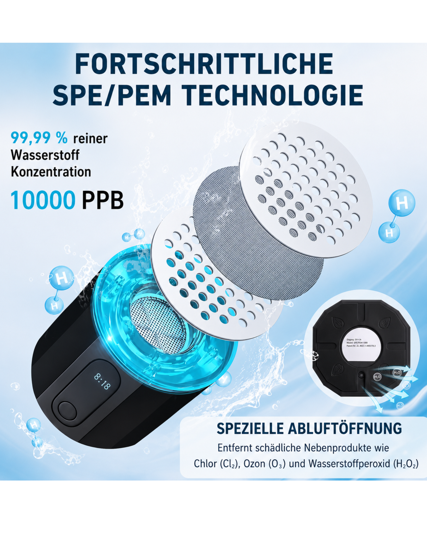 Hydromax®one Pro
