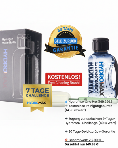 Hydromax®one Pro